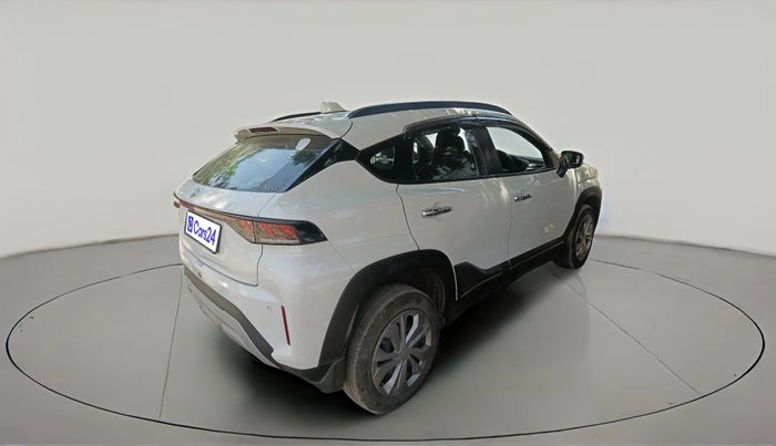 2023 Maruti FRONX DELTA CNG 1.2 MT, CNG, Manual, 28,967 km, exterior