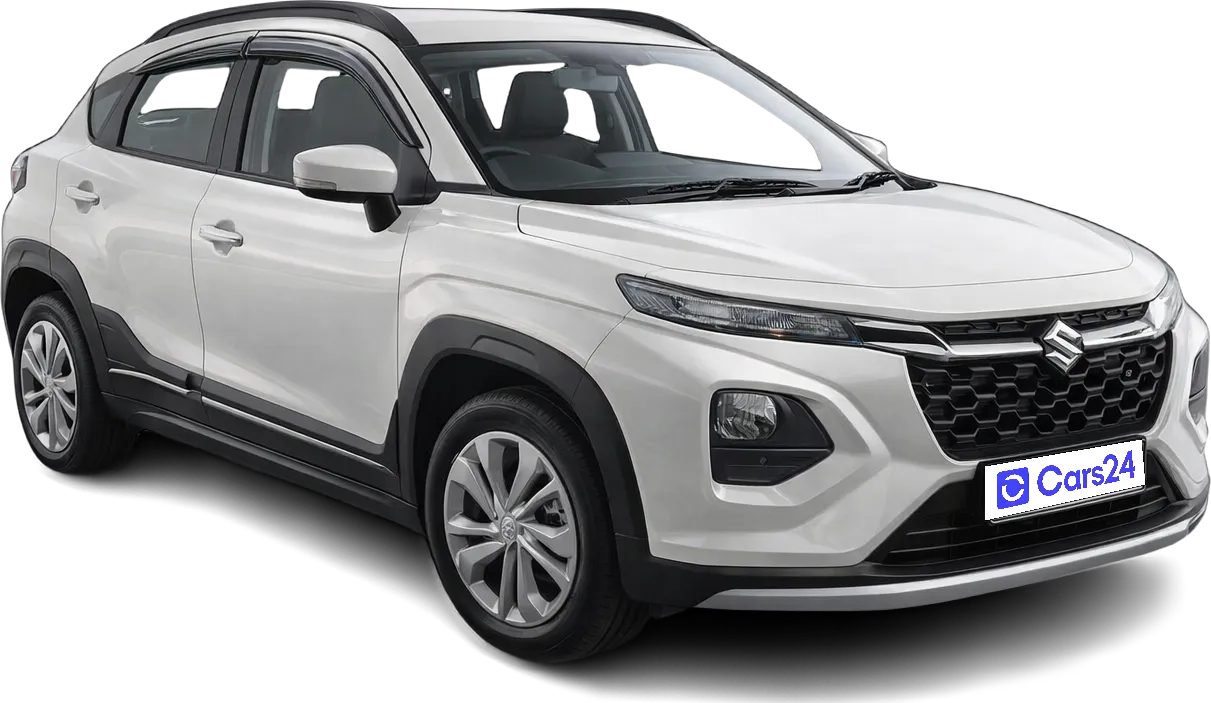 2023 Maruti FRONX - Hatchback - CNG - Manual - ₹7.90 lakh