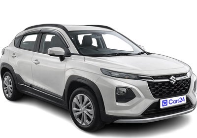 2023 Maruti FRONX - Hatchback - CNG - Manual - ₹7.90 lakh