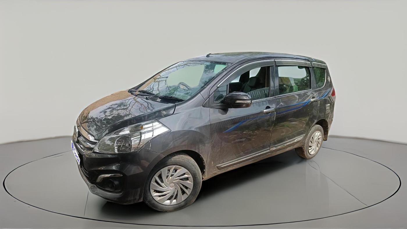2014 Maruti Ertiga VDI, Diesel, Manual, 3,25,462 km, exterior