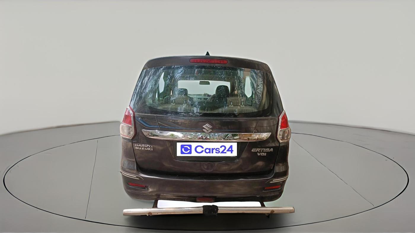 2014 Maruti Ertiga VDI, Diesel, Manual, 3,25,462 km, exterior