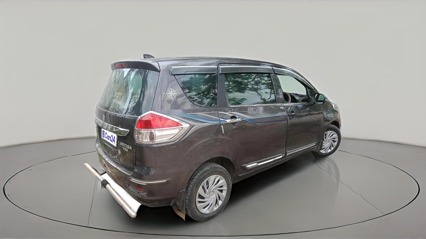 2014 Maruti Ertiga VDI, Diesel, Manual, 3,25,462 km, exterior
