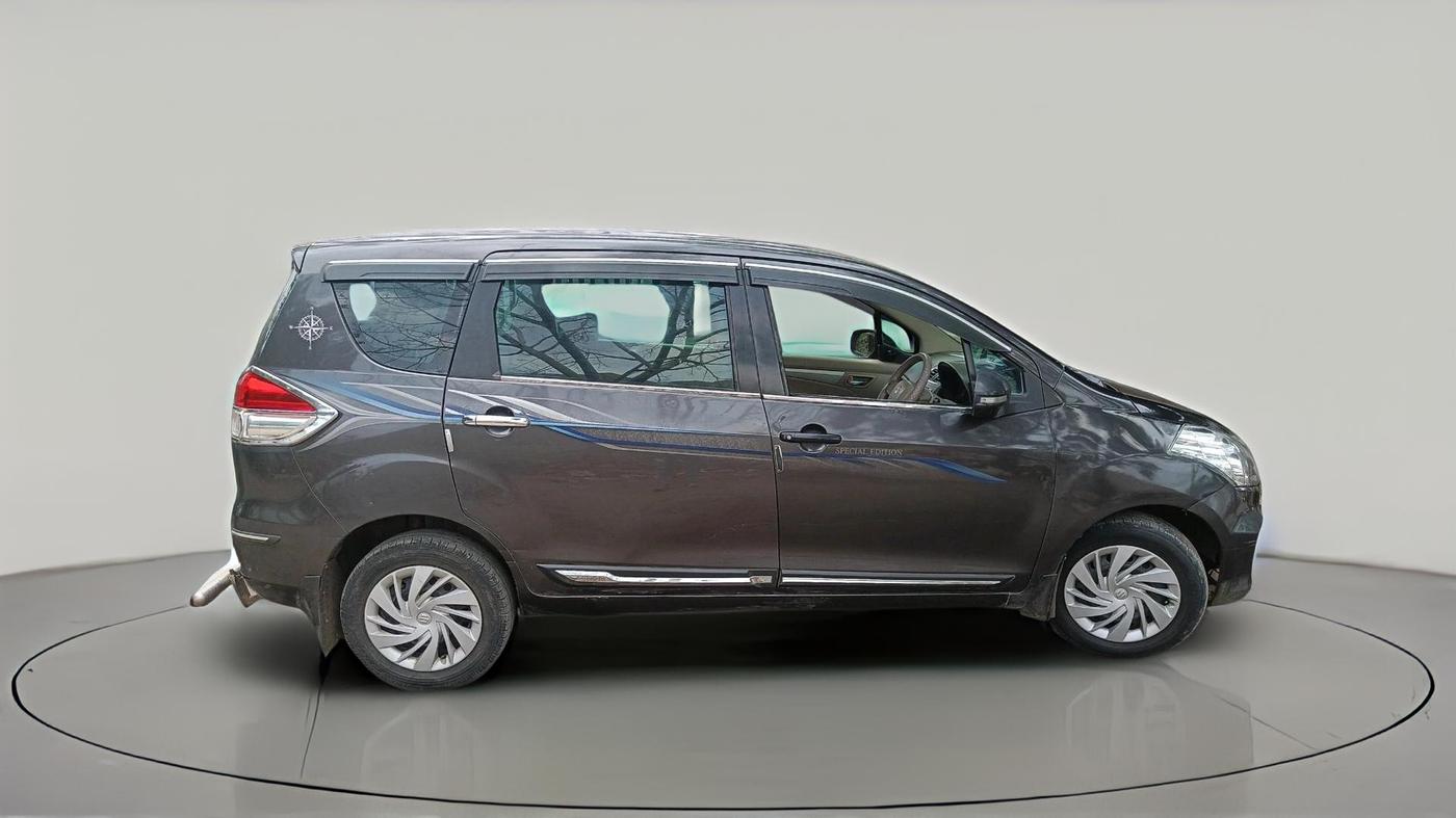 2014 Maruti Ertiga VDI, Diesel, Manual, 3,25,462 km, exterior