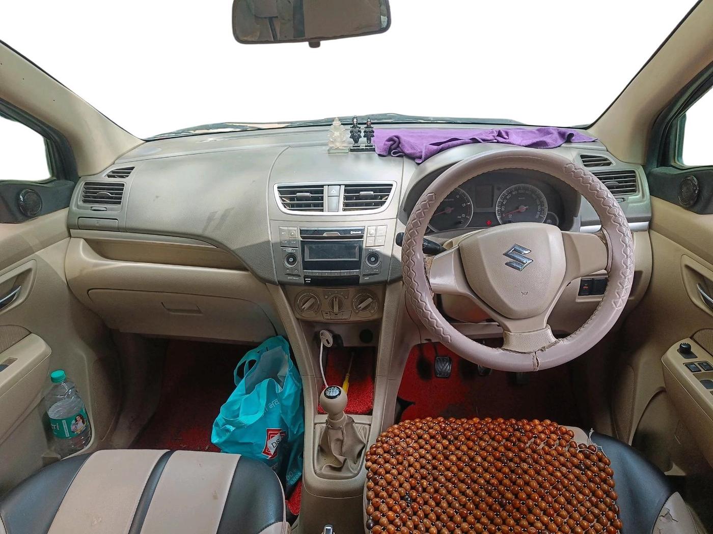 2014 Maruti Ertiga VDI, Diesel, Manual, 3,25,462 km, interior