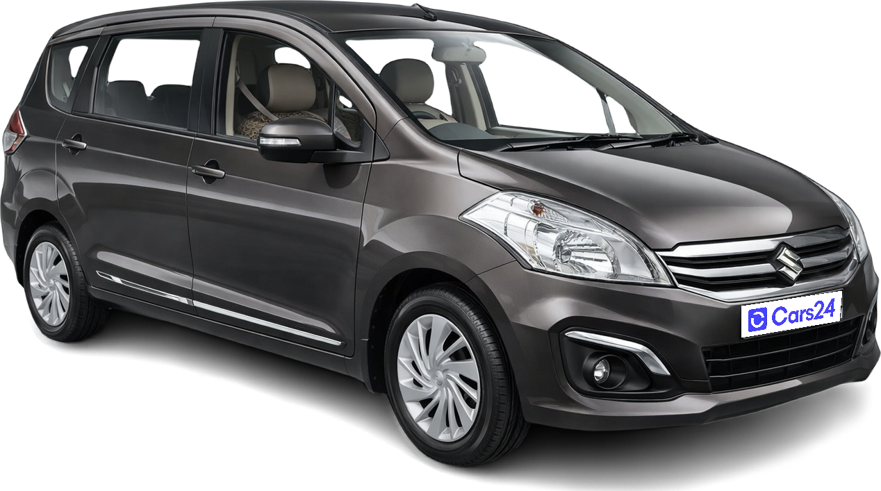 2014 Maruti Ertiga - SUV - Diesel - Manual - ₹5.20 lakh