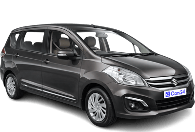 2014 Maruti Ertiga - SUV - Diesel - Manual - ₹5.20 lakh