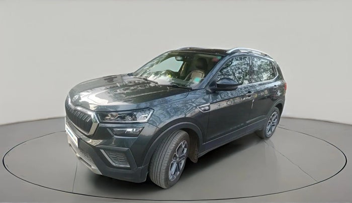 2021 Skoda KUSHAQ STYLE 1.5L TSI DSG (6 AIRBAGS), Petrol, Automatic, 55,117 km, exterior