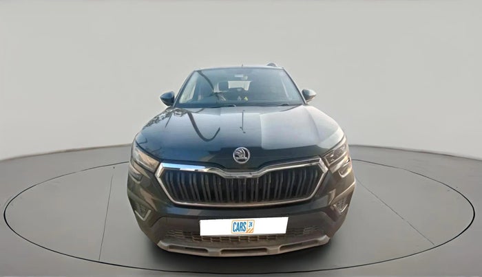 2021 Skoda KUSHAQ STYLE 1.5L TSI DSG (6 AIRBAGS), Petrol, Automatic, 55,117 km, exterior