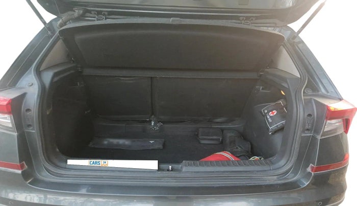 2021 Skoda KUSHAQ STYLE 1.5L TSI DSG (6 AIRBAGS), Petrol, Automatic, 55,117 km, exterior