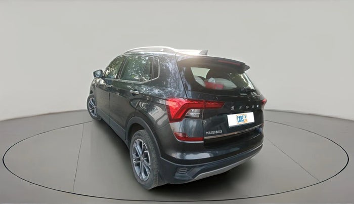 2021 Skoda KUSHAQ STYLE 1.5L TSI DSG (6 AIRBAGS), Petrol, Automatic, 55,117 km, exterior