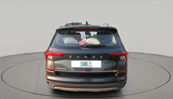 2021 Skoda KUSHAQ STYLE 1.5L TSI DSG (6 AIRBAGS), Petrol, Automatic, 55,117 km, exterior