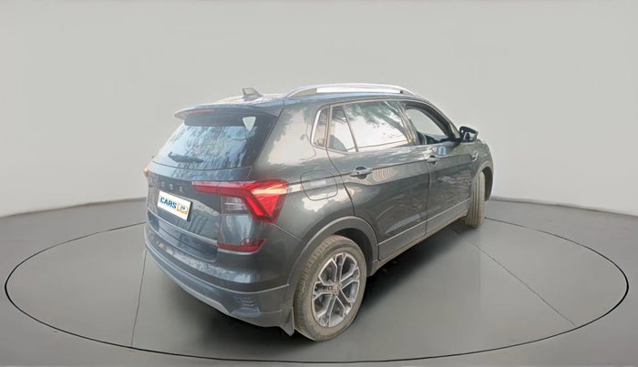 2021 Skoda KUSHAQ STYLE 1.5L TSI DSG (6 AIRBAGS), Petrol, Automatic, 55,117 km, exterior