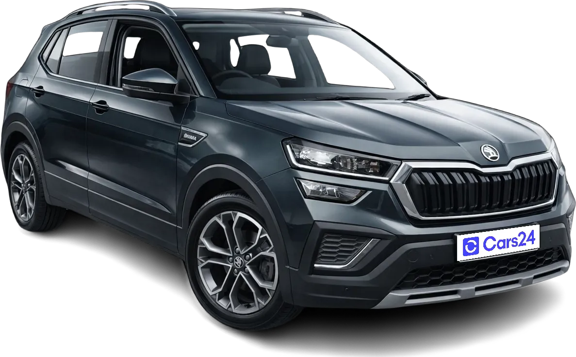 2021 Skoda KUSHAQ - SUV - Petrol - Automatic - ₹13.70 lakh