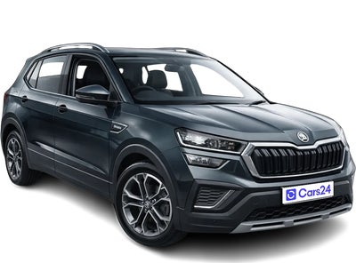 2021 Skoda KUSHAQ - SUV - Petrol - Automatic - ₹13.70 lakh