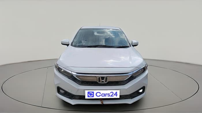 2021 Honda Amaze 1.2L I-VTEC S, Petrol, Manual, 60,938 km, exterior