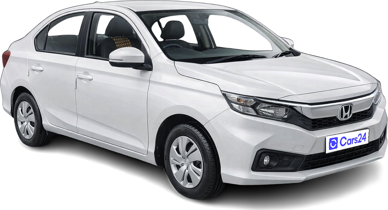 2021 Honda Amaze - Sedan - Petrol - Manual - ₹6.00 lakh