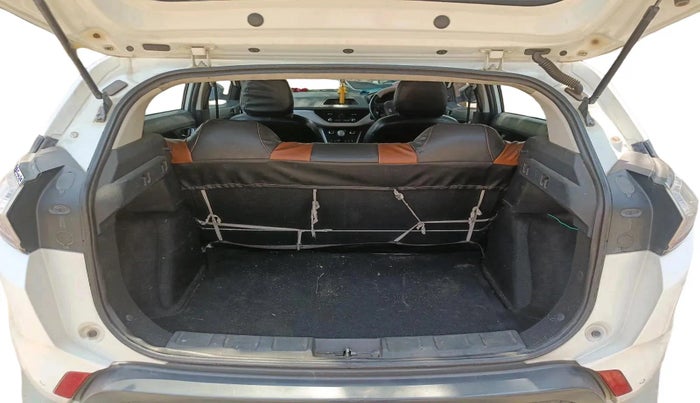 2018 Tata NEXON XM DIESEL, Diesel, Manual, 1,29,656 km, exterior