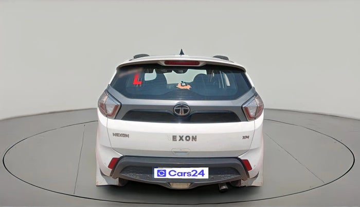 2018 Tata NEXON XM DIESEL, Diesel, Manual, 1,29,656 km, exterior