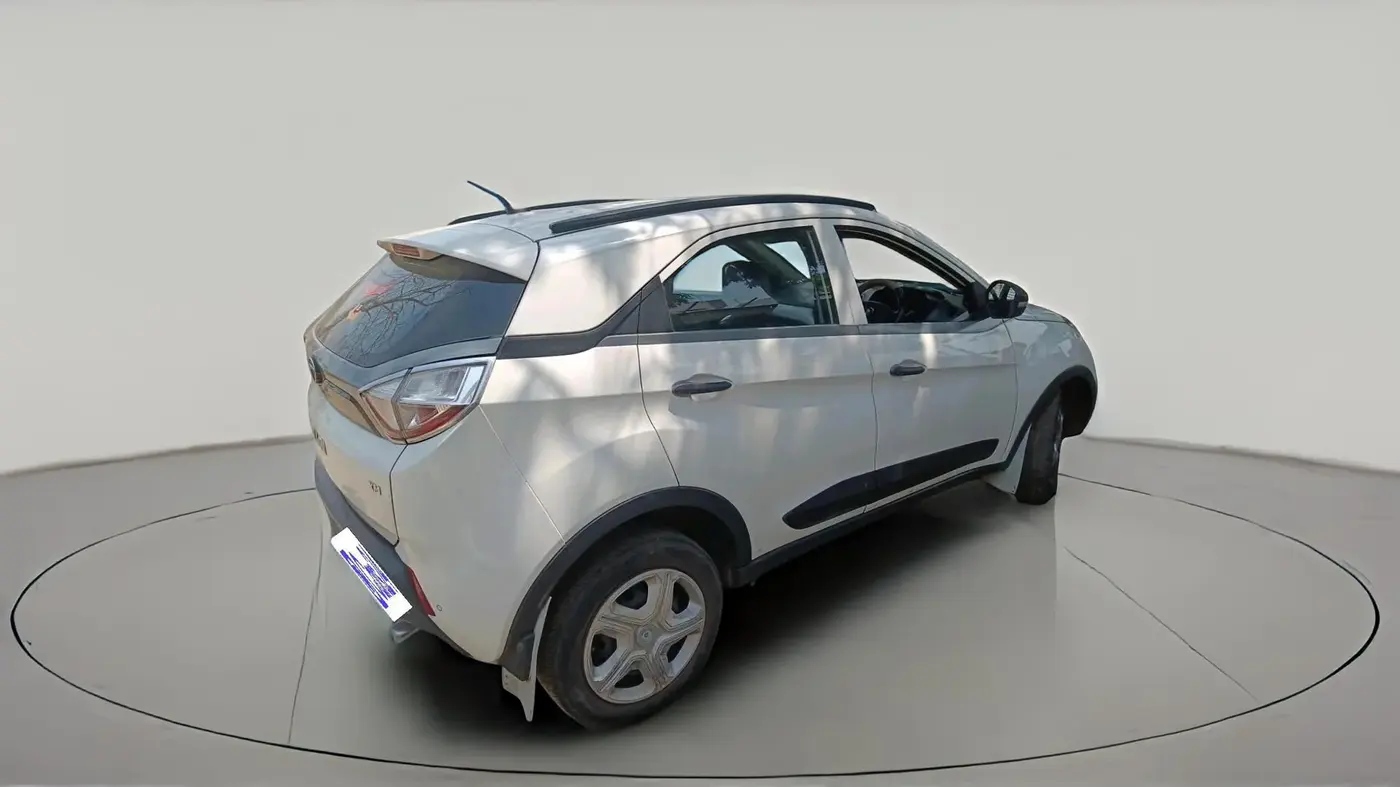 2018 Tata NEXON XM DIESEL, Diesel, Manual, 1,29,656 km, exterior