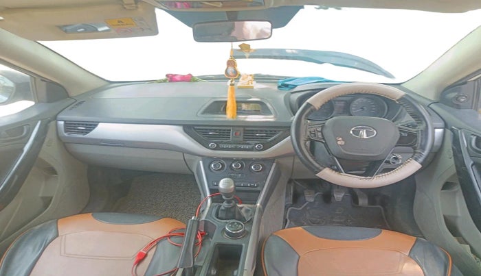 2018 Tata NEXON XM DIESEL, Diesel, Manual, 1,29,656 km, interior
