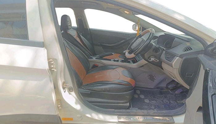 2018 Tata NEXON XM DIESEL, Diesel, Manual, 1,29,656 km, interior