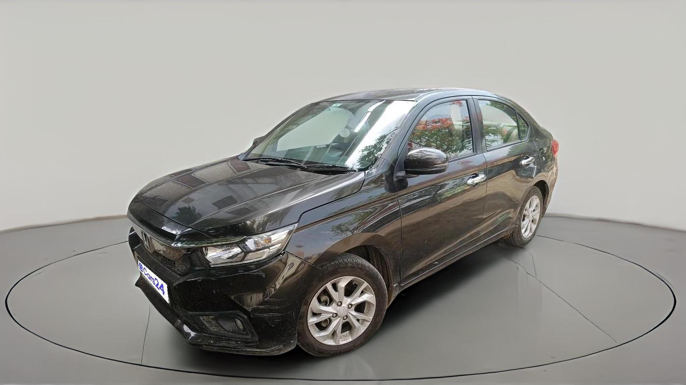 2018 Honda Amaze 1.5L I-DTEC V CVT, Diesel, Automatic, 1,31,790 km, exterior