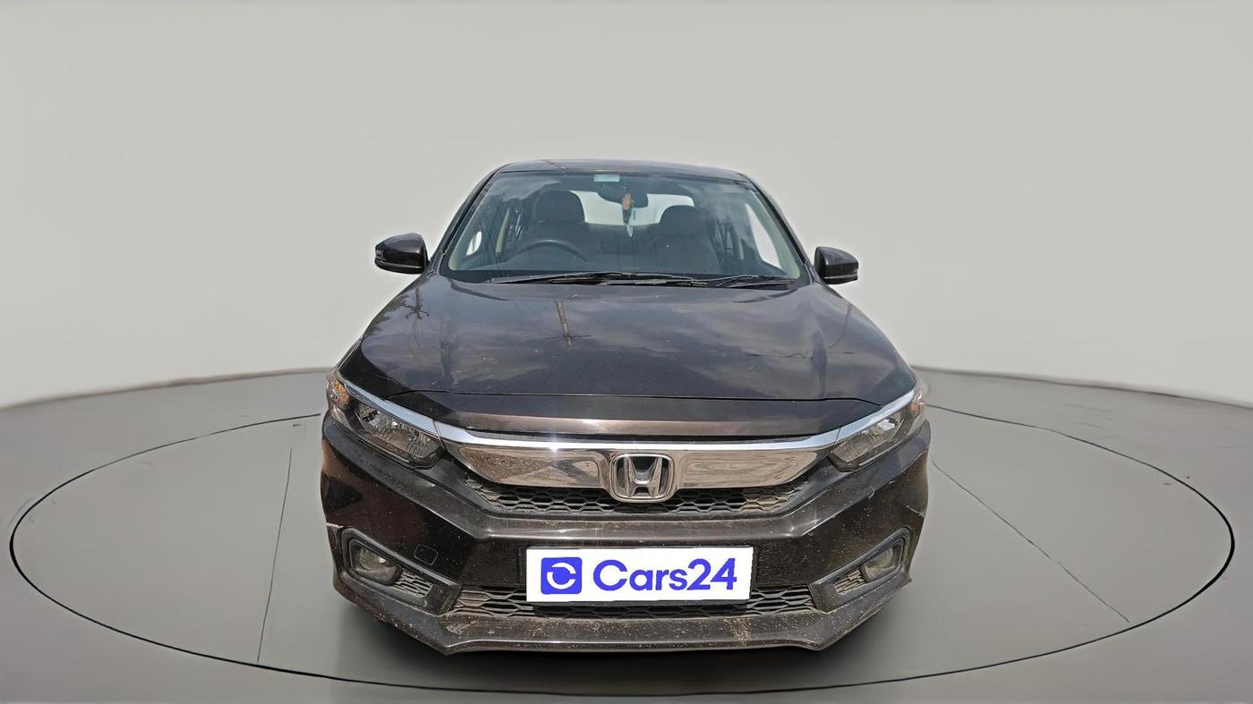 2018 Honda Amaze 1.5L I-DTEC V CVT, Diesel, Automatic, 1,31,790 km, exterior