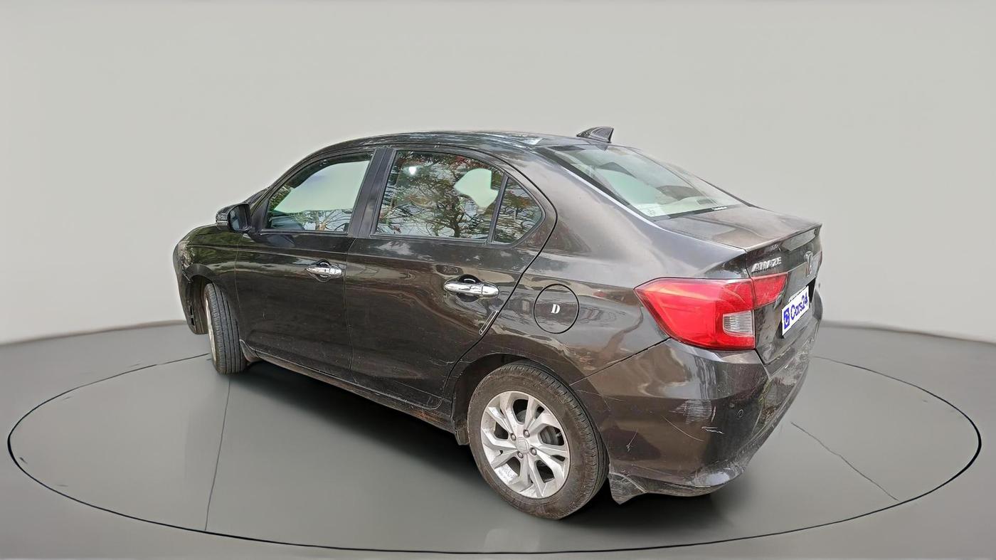 2018 Honda Amaze 1.5L I-DTEC V CVT, Diesel, Automatic, 1,31,790 km, exterior