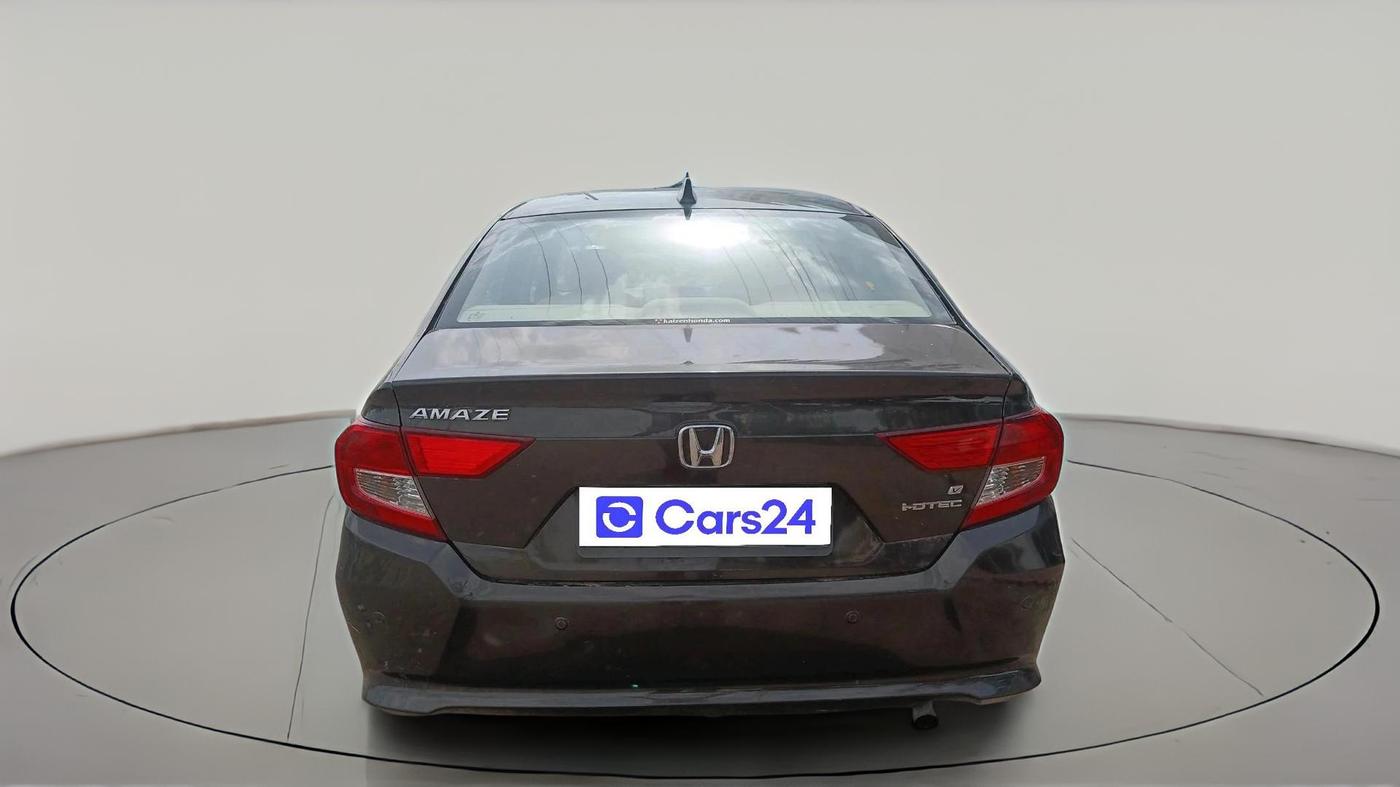 2018 Honda Amaze 1.5L I-DTEC V CVT, Diesel, Automatic, 1,31,790 km, exterior