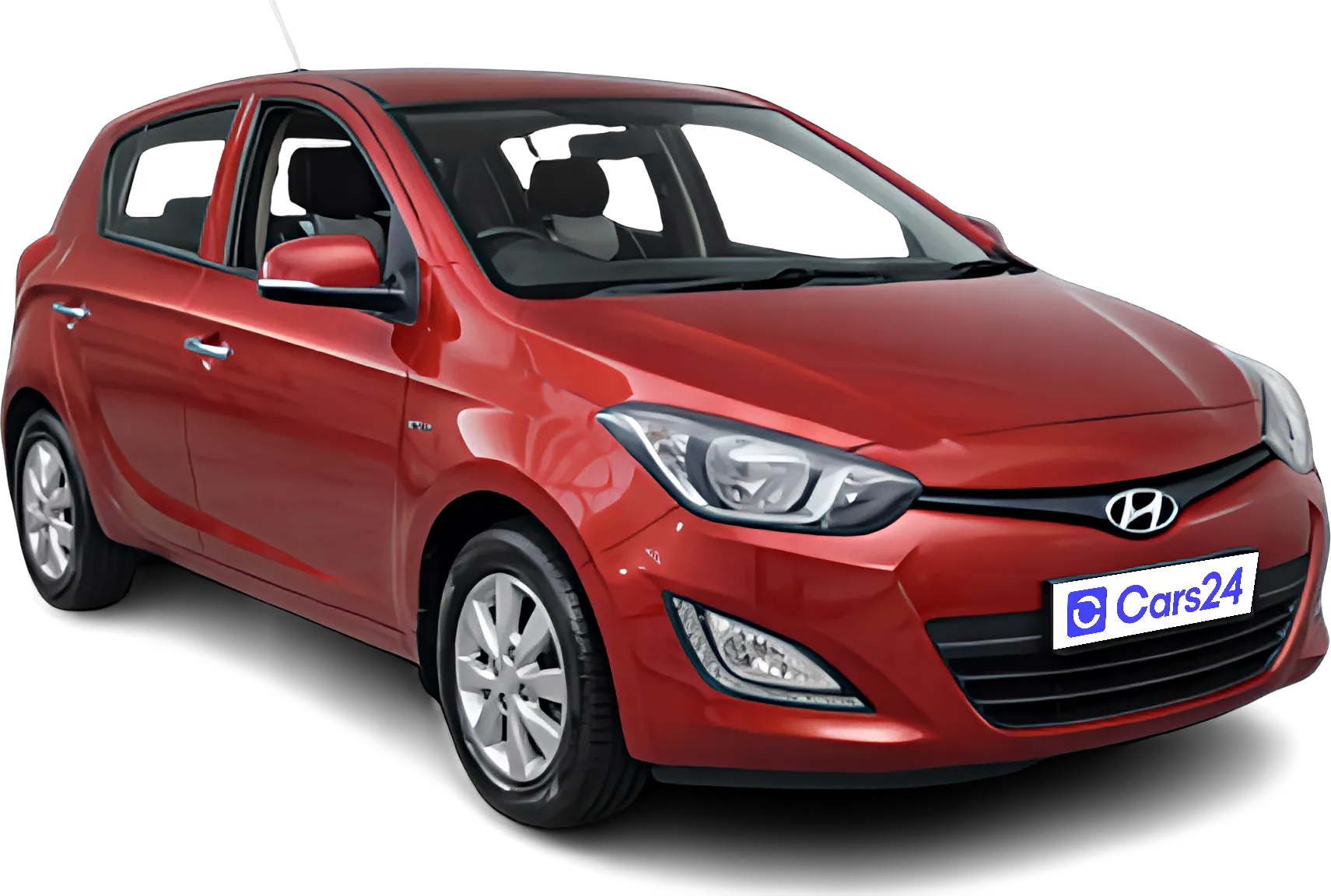 2014 Hyundai Elite i20 - Hatchback - CNG - Manual - ₹3.42 lakh