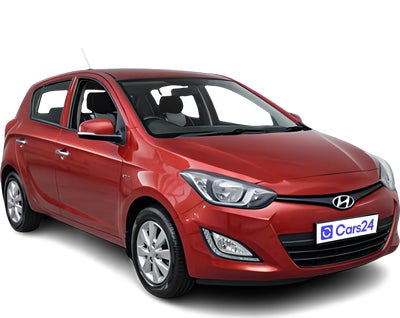 2014 Hyundai Elite i20 - Hatchback - CNG - Manual - ₹3.42 lakh