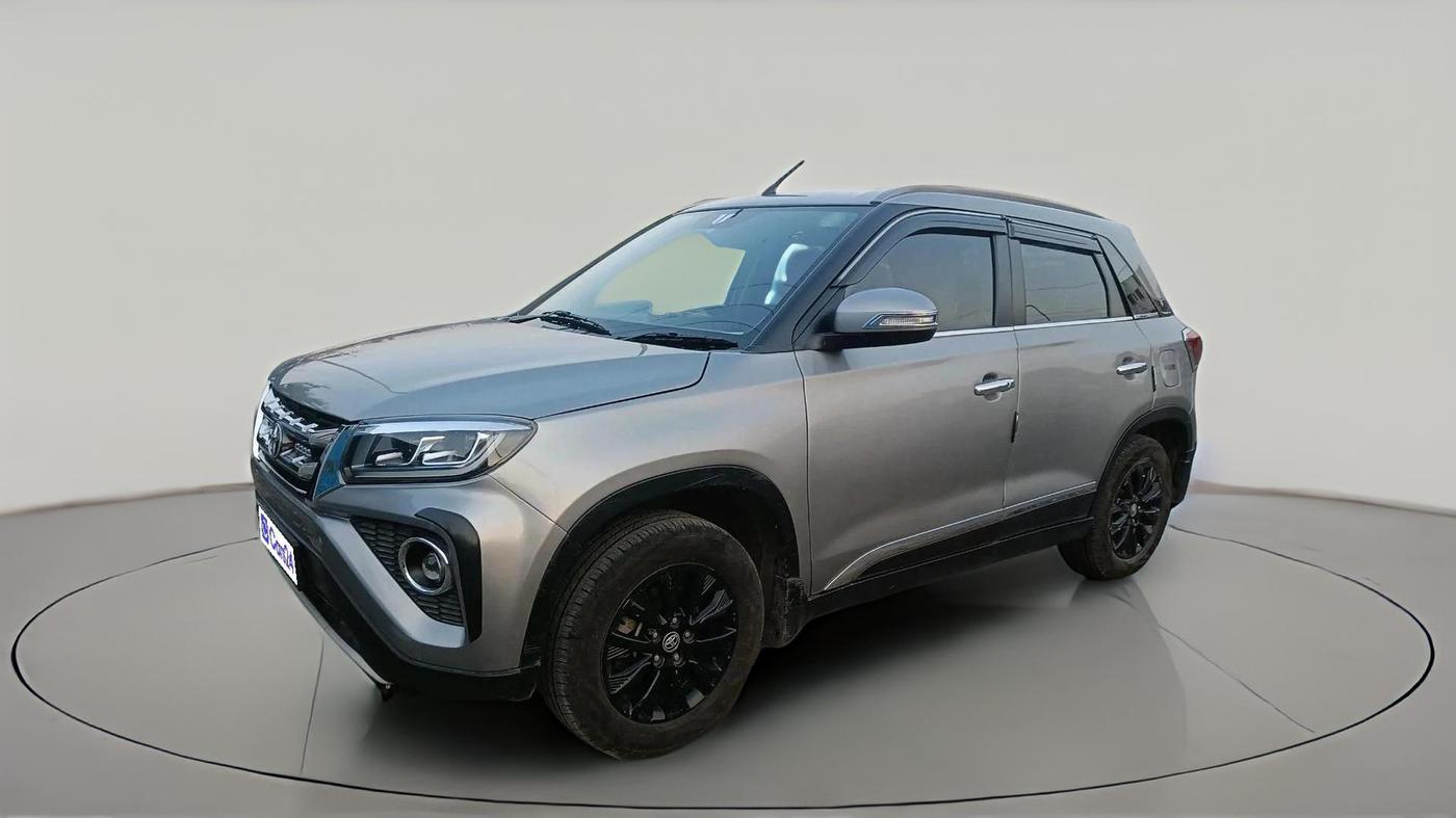 2022 Toyota URBAN CRUISER HIGH GRADE MT, CNG, Manual, 64,519 km, exterior