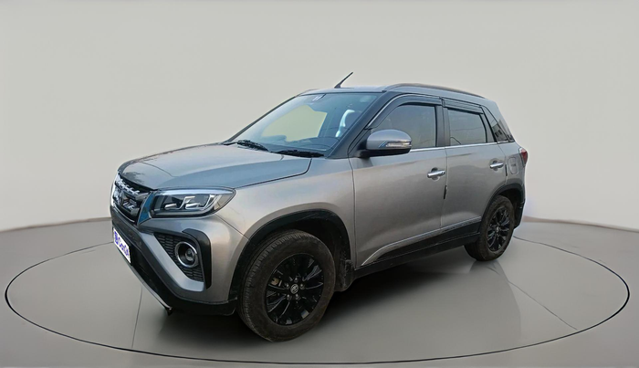 2022 Toyota URBAN CRUISER HIGH GRADE MT, CNG, Manual, 64,519 km, exterior