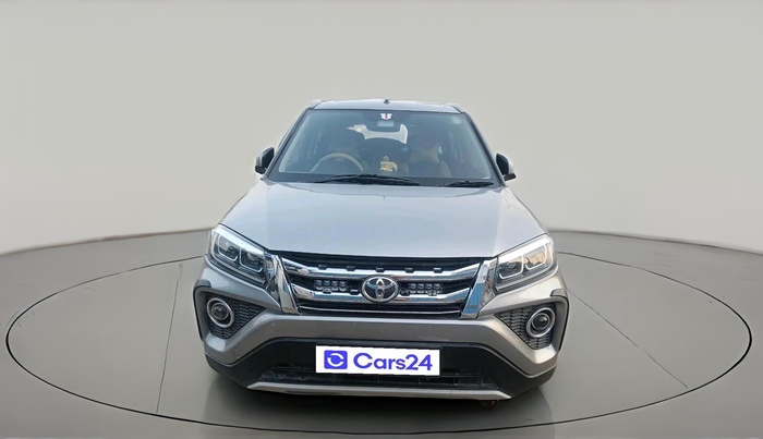 2022 Toyota URBAN CRUISER HIGH GRADE MT, CNG, Manual, 64,519 km, exterior