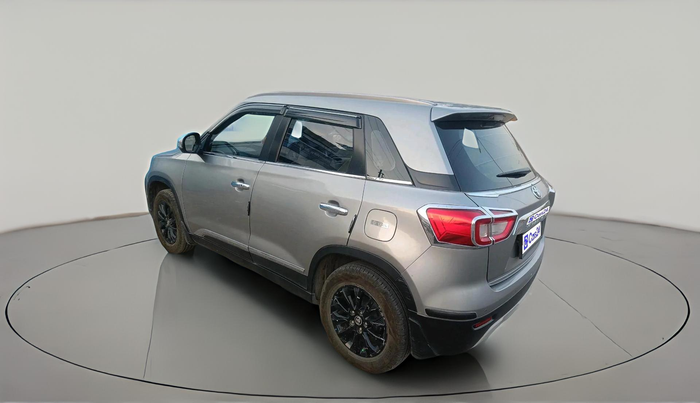 2022 Toyota URBAN CRUISER HIGH GRADE MT, CNG, Manual, 64,519 km, exterior