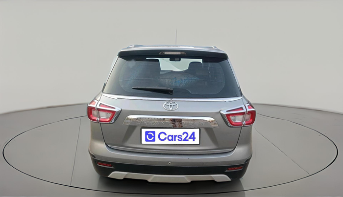 2022 Toyota URBAN CRUISER HIGH GRADE MT, CNG, Manual, 64,519 km, exterior