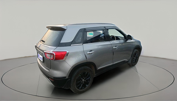 2022 Toyota URBAN CRUISER HIGH GRADE MT, CNG, Manual, 64,519 km, exterior