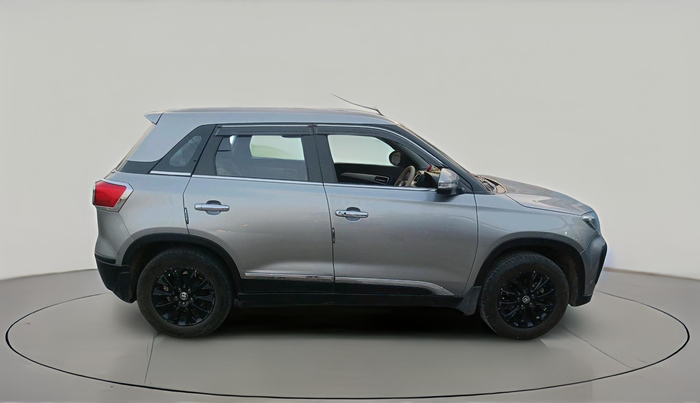 2022 Toyota URBAN CRUISER HIGH GRADE MT, CNG, Manual, 64,519 km, exterior