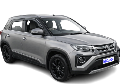 2022 Toyota URBAN CRUISER - SUV - CNG - Manual - ₹7.75 lakh