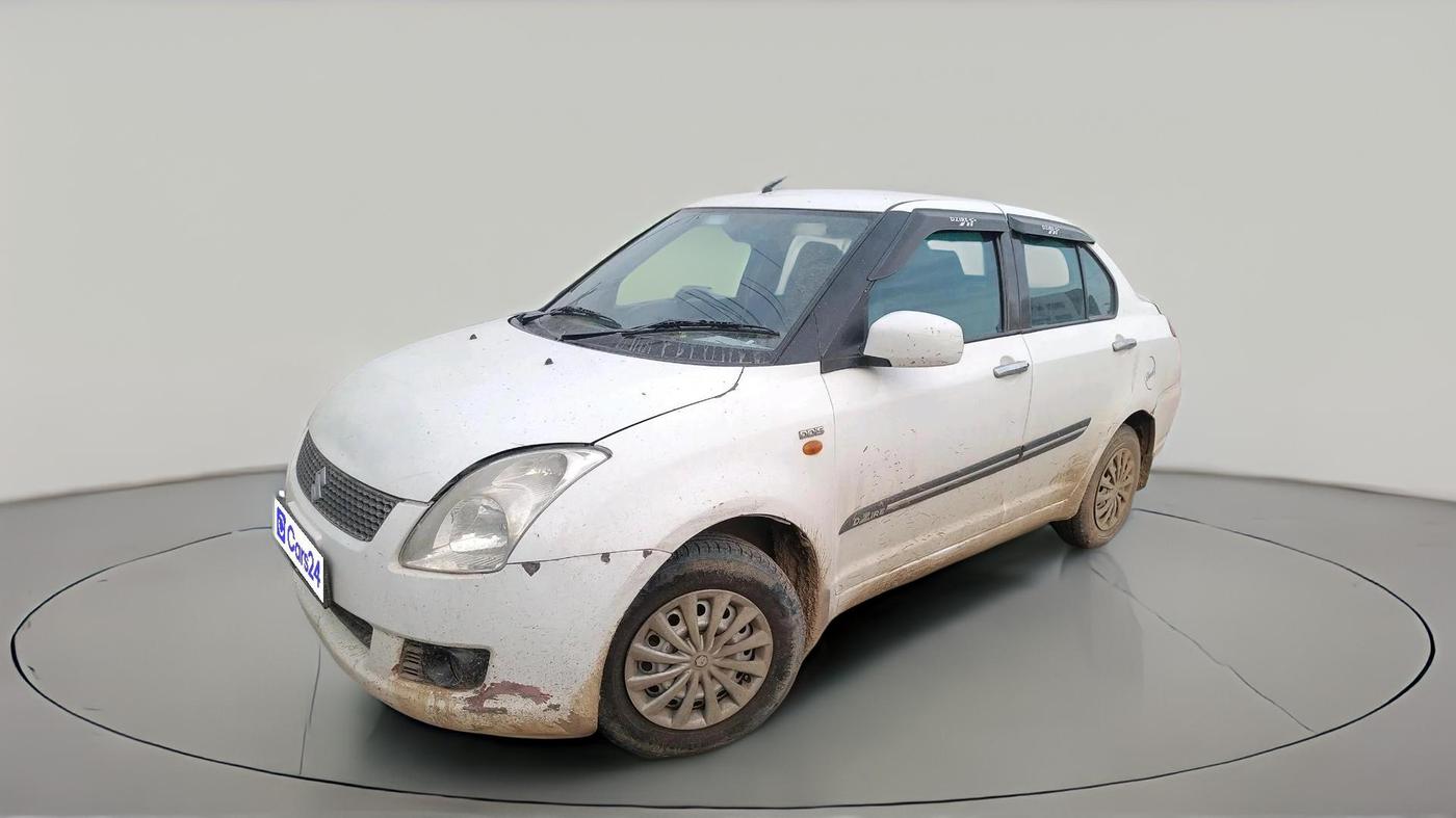 2015 Maruti Swift Dzire TOUR DIESEL, Diesel, Manual, 1,70,527 km, exterior