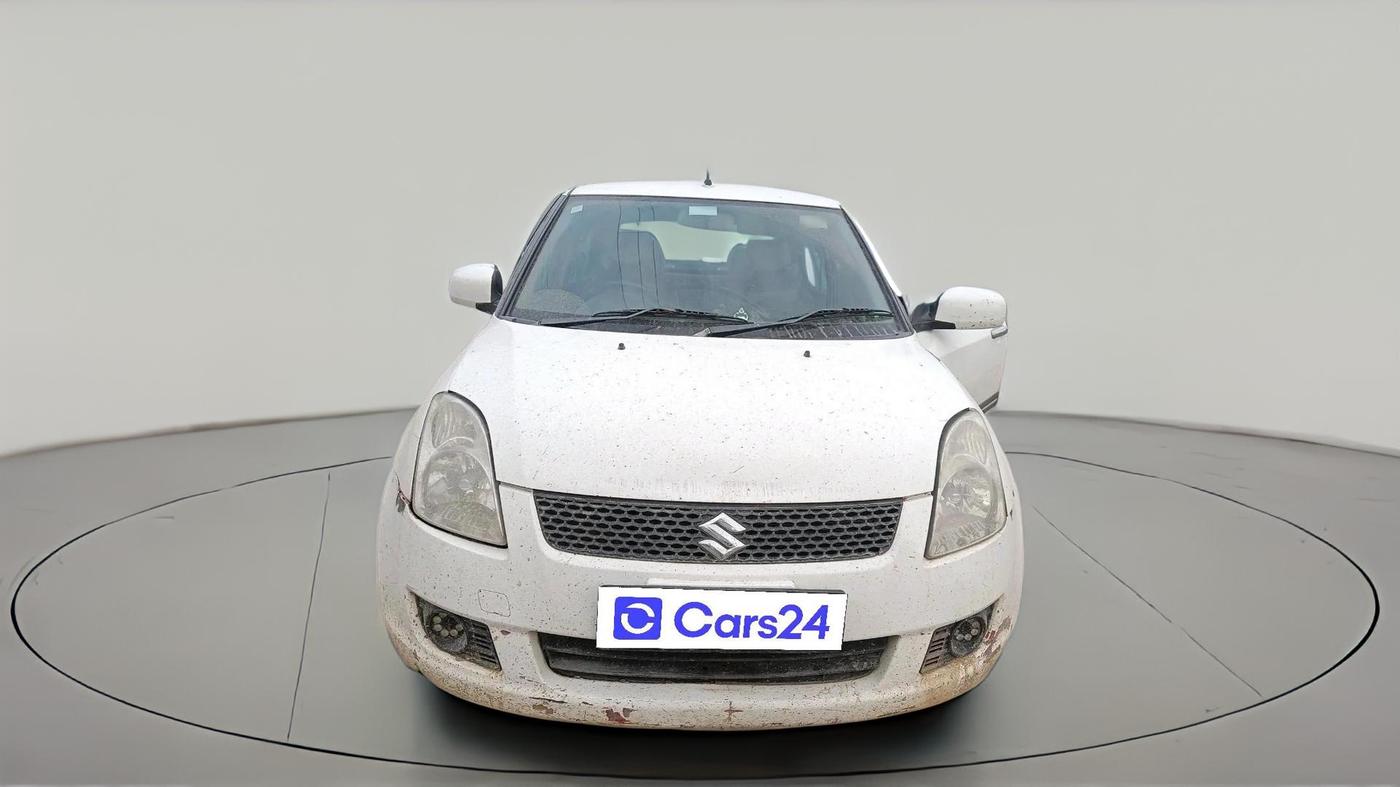 2015 Maruti Swift Dzire TOUR DIESEL, Diesel, Manual, 1,70,527 km, exterior