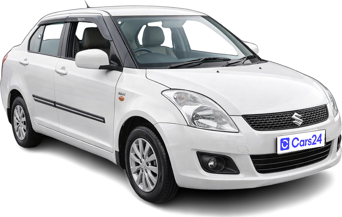 2015 Maruti Swift Dzire - Sedan - Diesel - Manual - ₹2.80 lakh