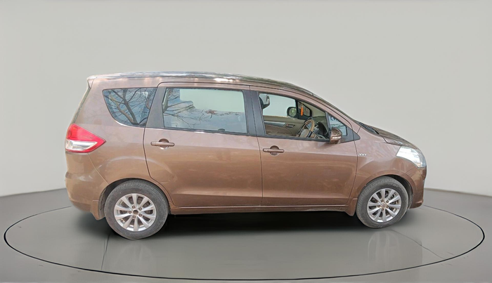 2014 Maruti Ertiga ZXI, Petrol, Manual, 55,097 km, exterior