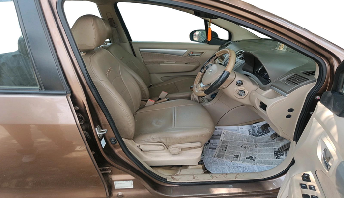 2014 Maruti Ertiga ZXI, Petrol, Manual, 55,097 km, interior
