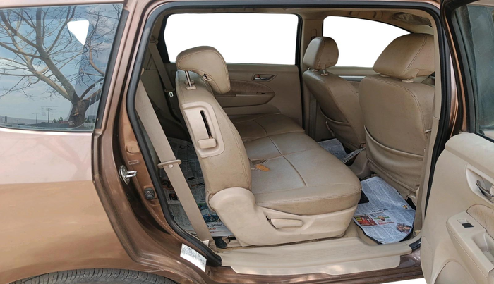2014 Maruti Ertiga ZXI, Petrol, Manual, 55,097 km, interior