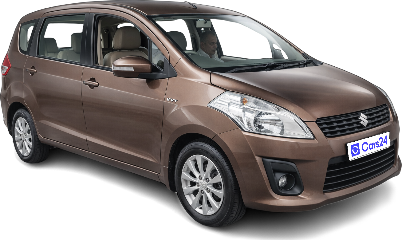 2014 Maruti Ertiga - SUV - Petrol - Manual - ₹4.50 lakh