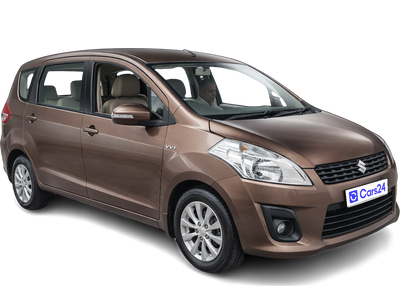 2014 Maruti Ertiga - SUV - Petrol - Manual - ₹4.50 lakh