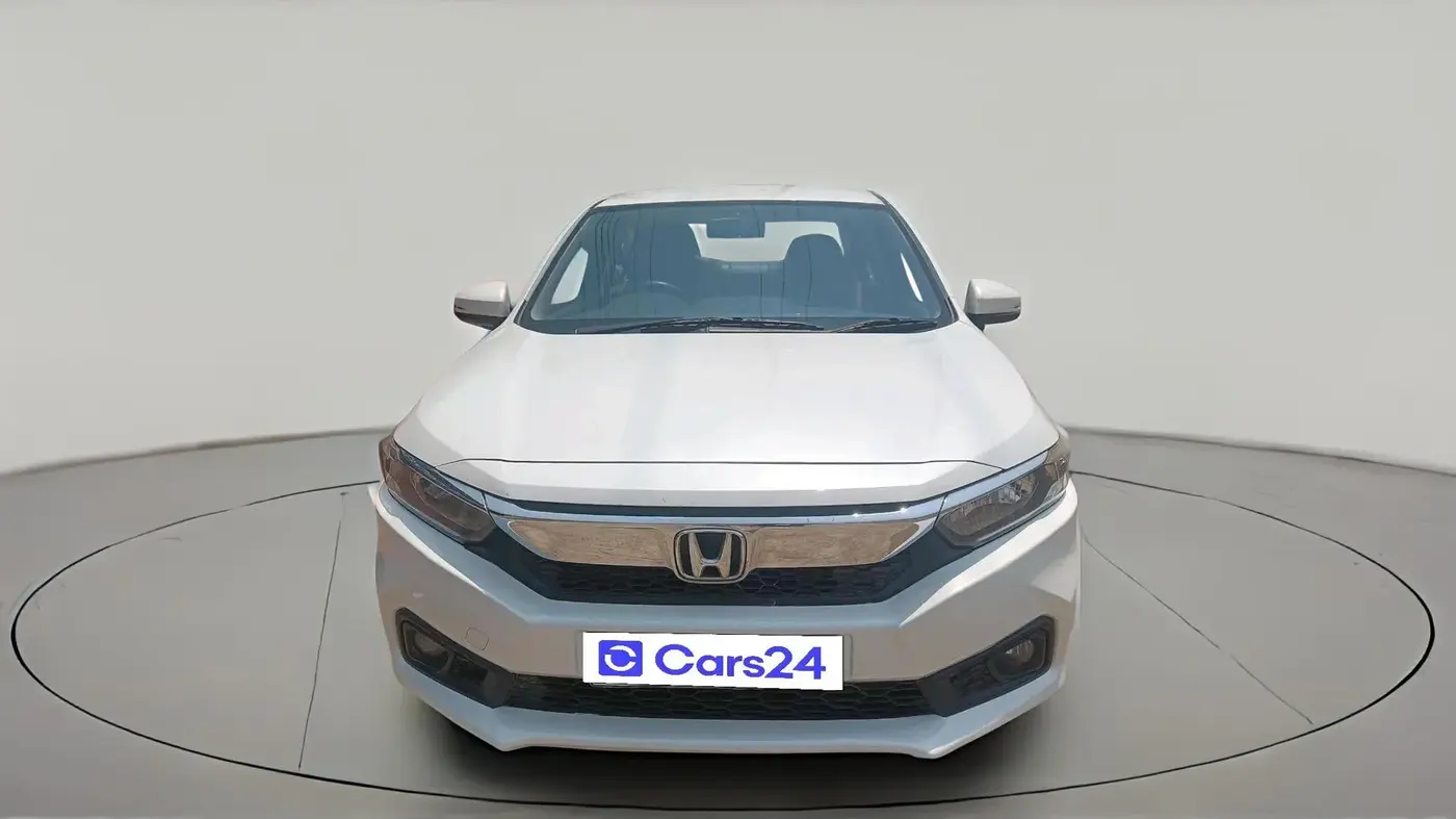 2021 Honda Amaze 1.5L I-DTEC V, Diesel, Manual, 85,404 km, exterior