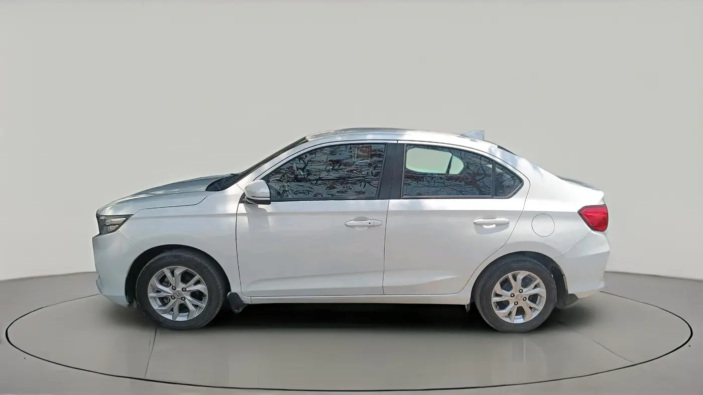 2021 Honda Amaze 1.5L I-DTEC V, Diesel, Manual, 85,404 km, exterior