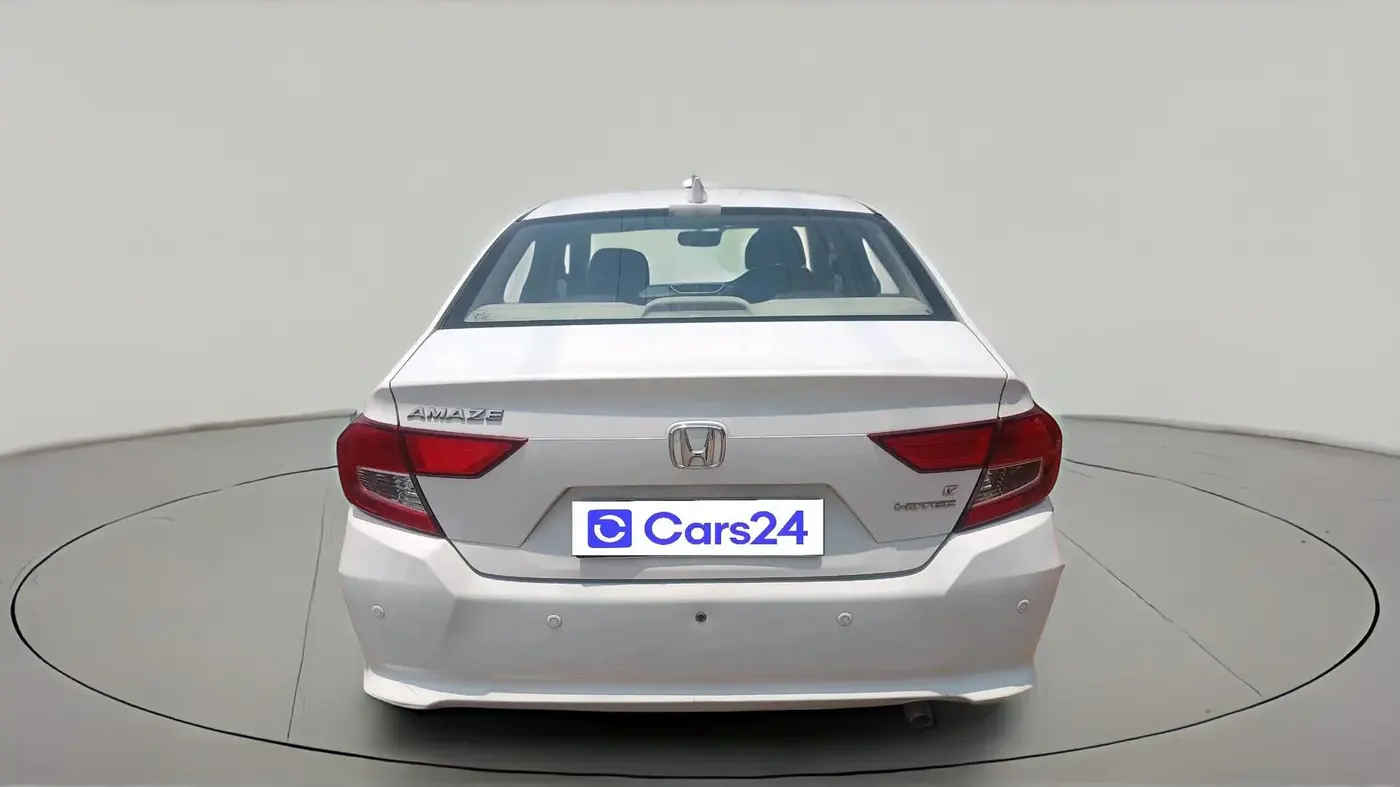 2021 Honda Amaze 1.5L I-DTEC V, Diesel, Manual, 85,404 km, exterior